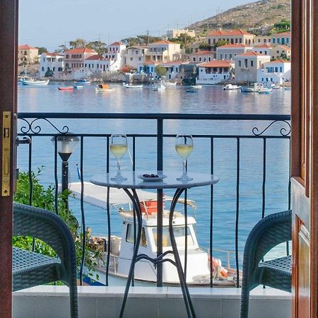 Aegean View Villas Chalki Town Zewnętrze zdjęcie