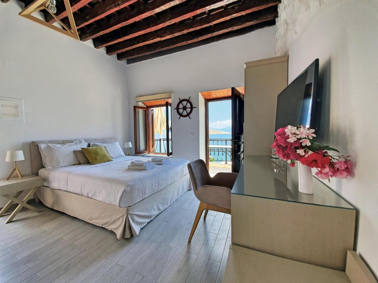 Aegean View Villas Chalki Town Zewnętrze zdjęcie