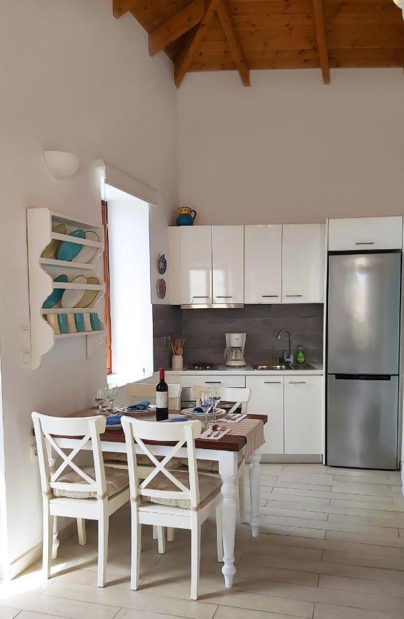 Aegean View Villas Chalki Town Zewnętrze zdjęcie