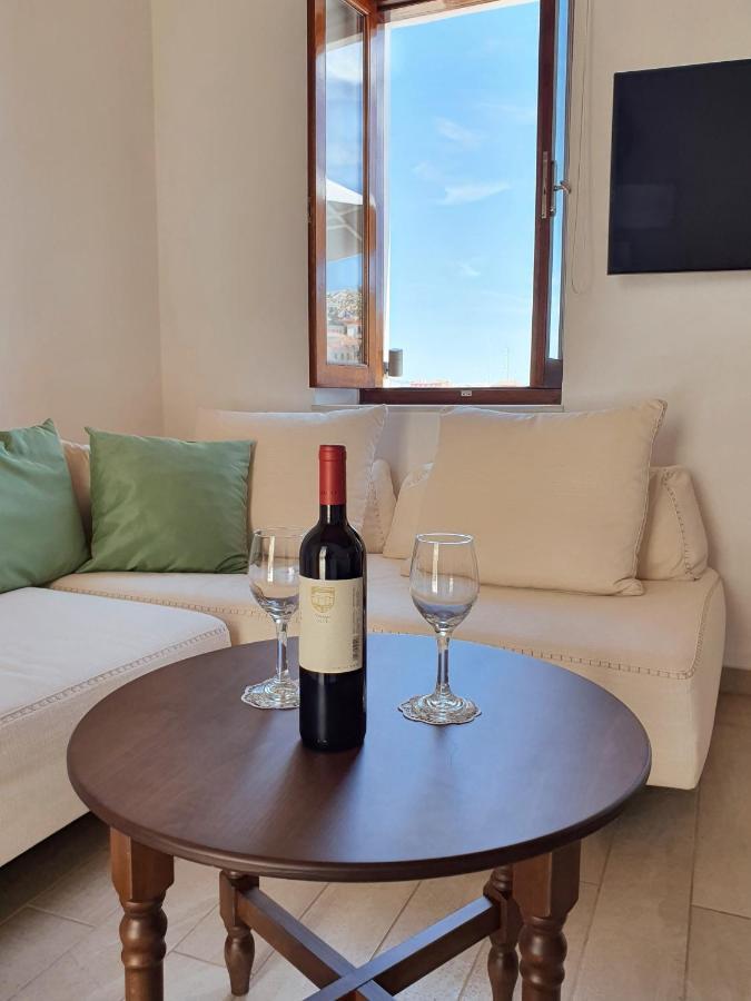 Aegean View Villas Chalki Town Zewnętrze zdjęcie