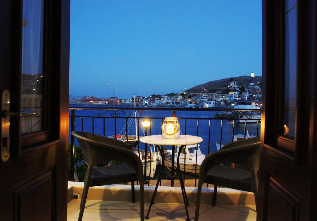 Aegean View Villas Chalki Town Zewnętrze zdjęcie