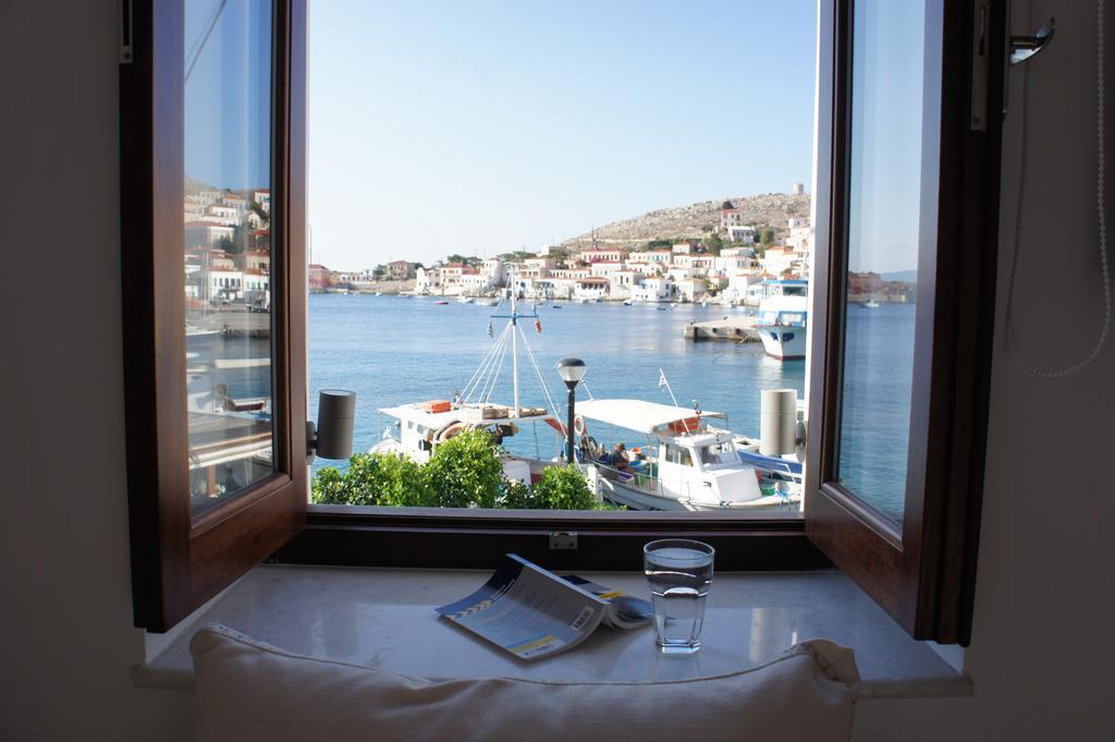 Aegean View Villas Chalki Town Zewnętrze zdjęcie