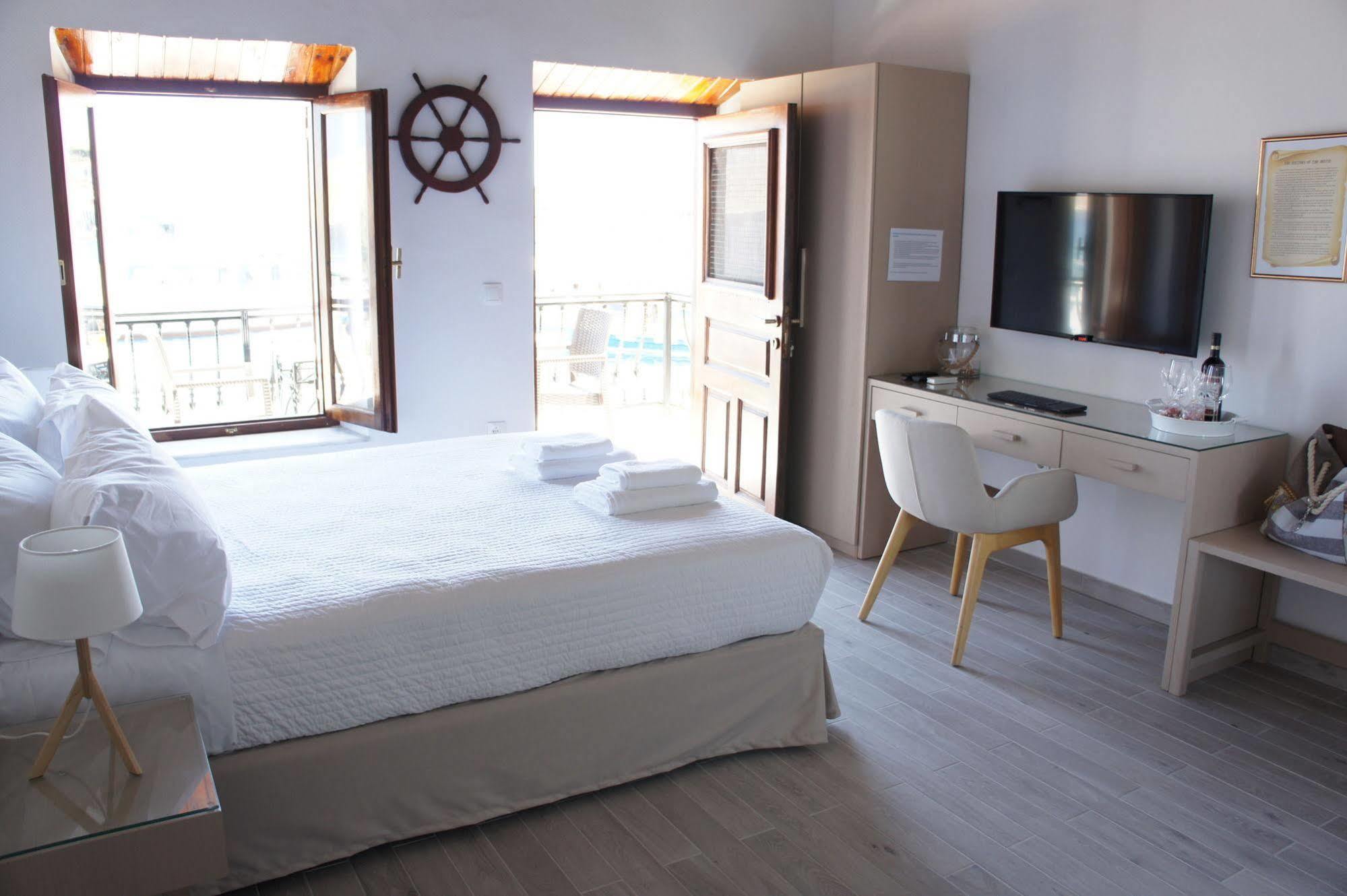 Aegean View Villas Chalki Town Zewnętrze zdjęcie